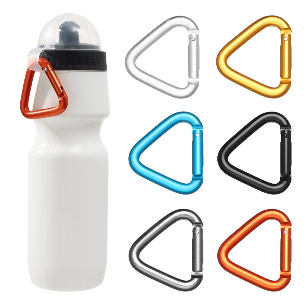 สามเหลี่ยม/สแควร์ Carabiner Ca - Keychain Multi Tool บทวิจารณ์และราคา