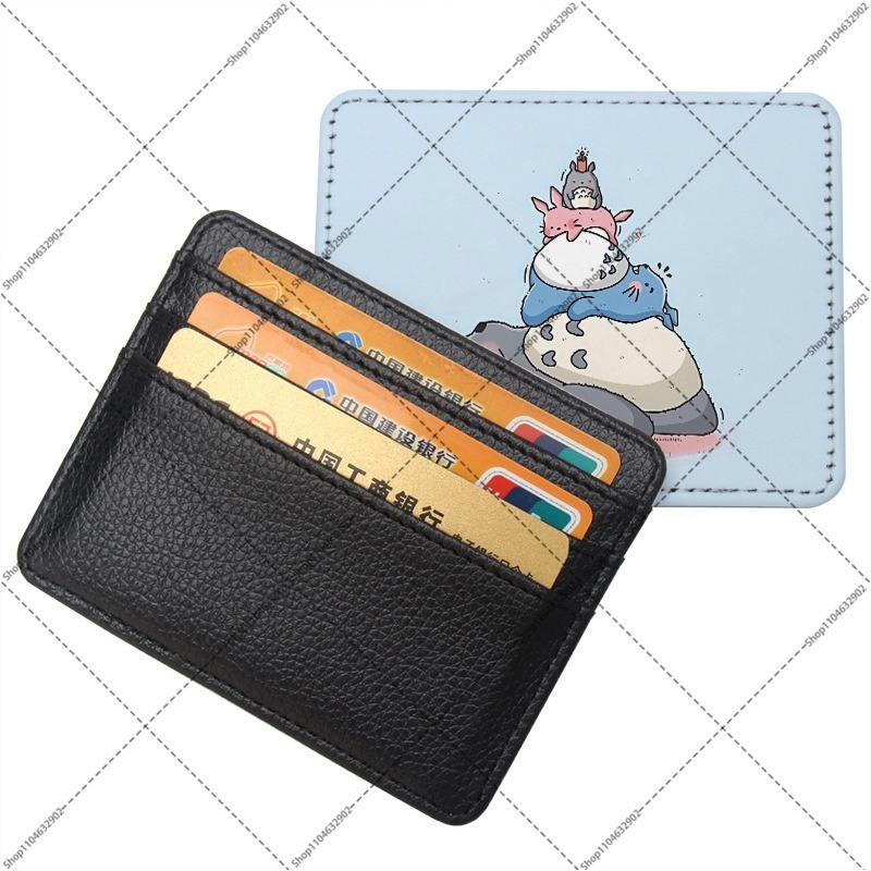 กระเป๋าใส่บัตร Totoro น่ารัก ด - Men Accessories Box บทวิจารณ์และราคา