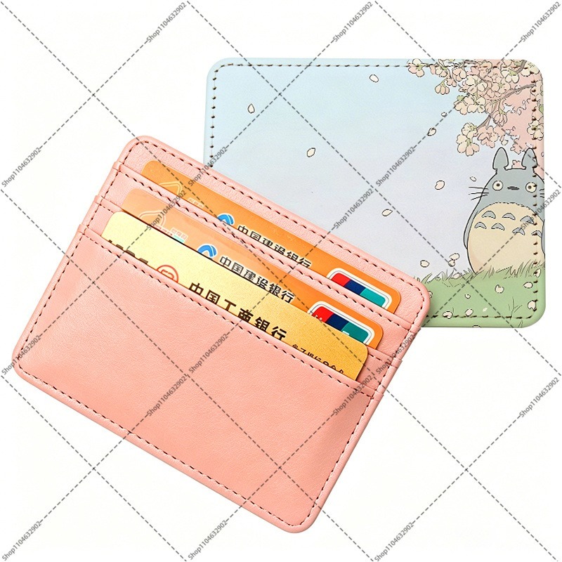 กระเป๋าใส่บัตร Totoro น่ารัก ด - Men Accessories Box บทวิจารณ์และราคา