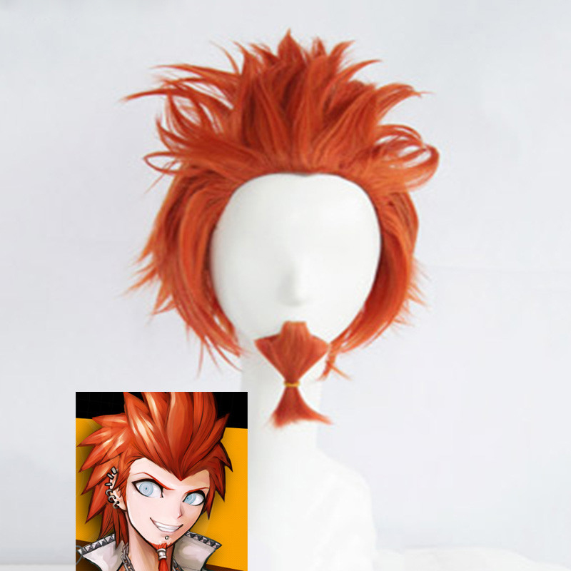 อะนิเมะ Danganronpa V3 Leon Ku - Mens Accessories Style บทวิจารณ์และราคา