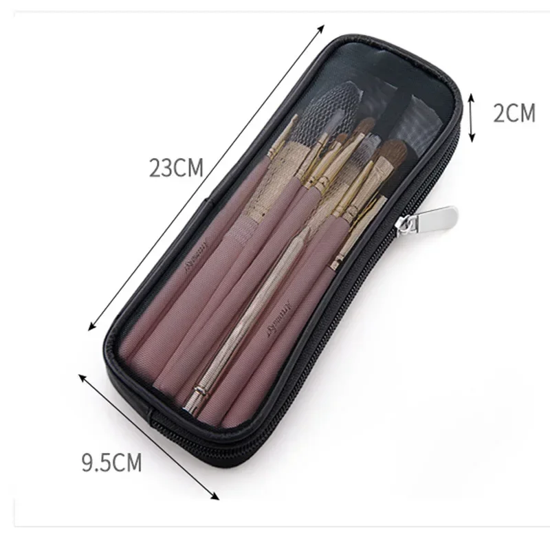 แปรงแต่งหน้ากระเป๋าเดินทางเครื - Men Accessories Bag บทวิจารณ์และราคา